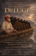 Book of the Nazarites Series — Book Two: The Book of the Deluge — Teaching Edition Audiobook MP3