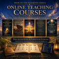 Book of the Nazarites Series — Online Teaching Courses: Free Access Guide & Curriculum Overview